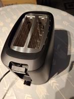 Broodrooster essentiel, Elektronische apparatuur, Ophalen of Verzenden, Zo goed als nieuw, Uitneembare kruimellade