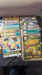 22 Oude Jommeke strips, Europa, Meerdere comics, Jef Nijs, Ophalen