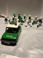 Playmobil Police & véhicules, Ensemble complet, Enlèvement, Utilisé