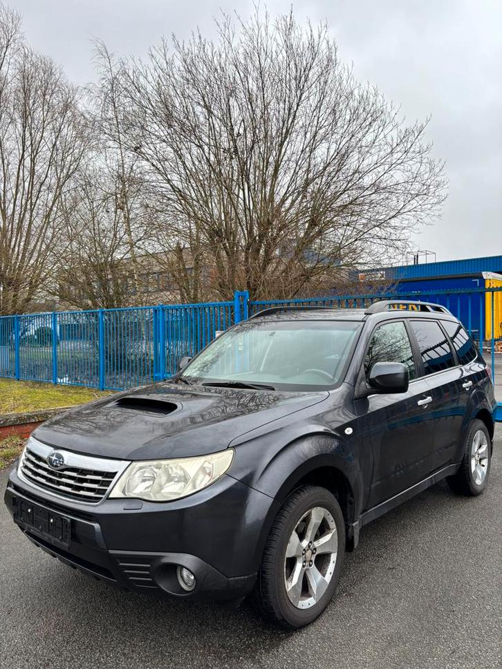 Subaru forester//2.0 diesel//2011// euro5, Auto's, Dacia, Particulier, 4x4, Diesel, Ophalen