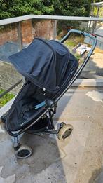 quinny ideale reisbuggy zapp flex, Kinderen en Baby's, Ophalen, Zo goed als nieuw, Quinny, Regenhoes
