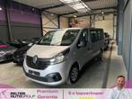 Renault Trafic 1.6Dci 9plaatsen Verlengd 125pk, Auto's, Renault, 0 kg, 4 cilinders, 0 kg, 9 zetels