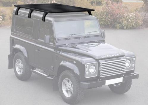 Rival Roof Rack Land Rover Defender 90  1990 - 2016, Auto diversen, Dakdragers, Nieuw, Verzenden