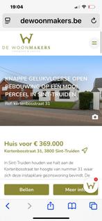 Mooie gezinswoning sint truiden