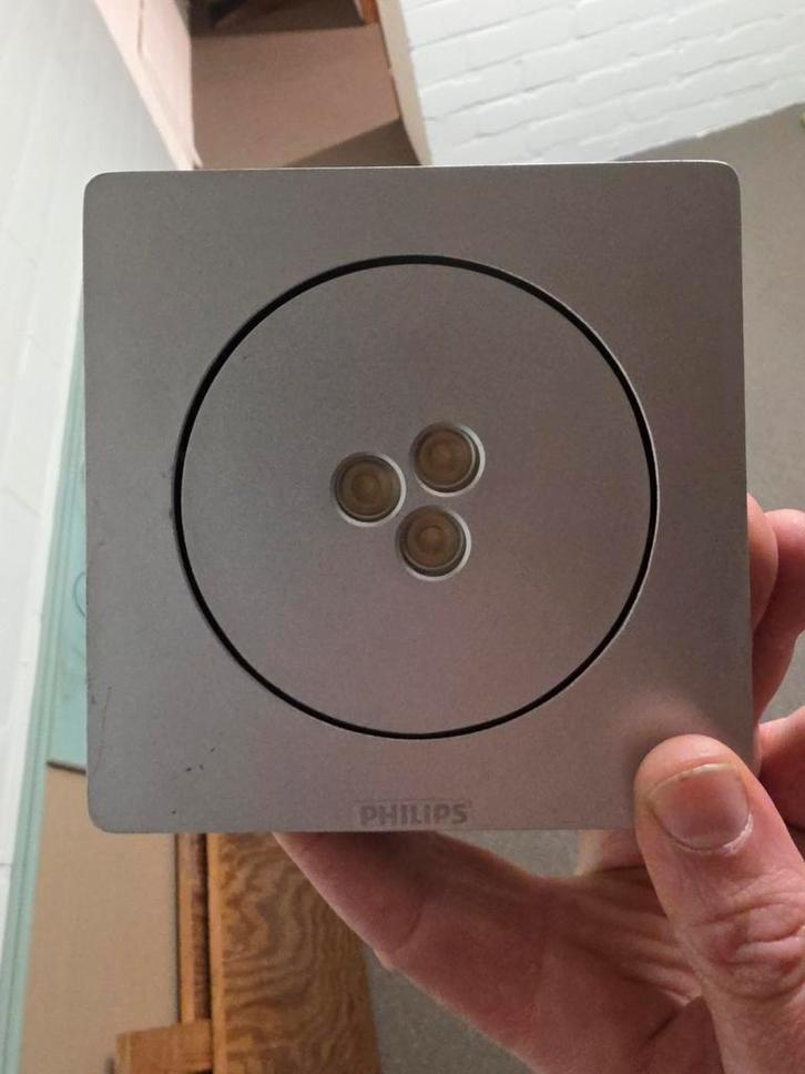 Philips 57966 xx 16 Smartled 5 units, Huis en Inrichting, Lampen | Spots, Ophalen