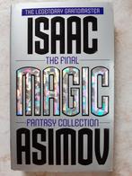 Isaac Asimov - magic, Livres, Comme neuf, Enlèvement ou Envoi