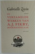 De verzamelde werken van A.J. Fikry boekhandelaar - G. Zevin, Ophalen of Verzenden, Zo goed als nieuw