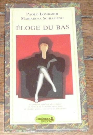 In Praise of the Bottom/Erotics 1989 beschikbaar voor biedingen