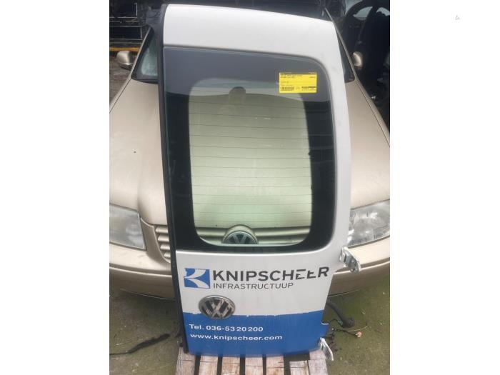 Portière 4portes arrière droite d'un Volkswagen Caddy (L90, Autos : Pièces & Accessoires, Carrosserie & Tôlerie, Porte, Volkswagen