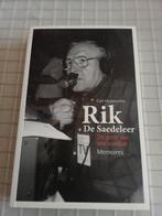 Boek Rik De Saedeleer, Boeken, Ophalen