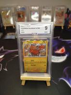 Pokémon Pikachu Shiny Rare - UCG 9, Ophalen of Verzenden, Nieuw, Losse kaart, Foil
