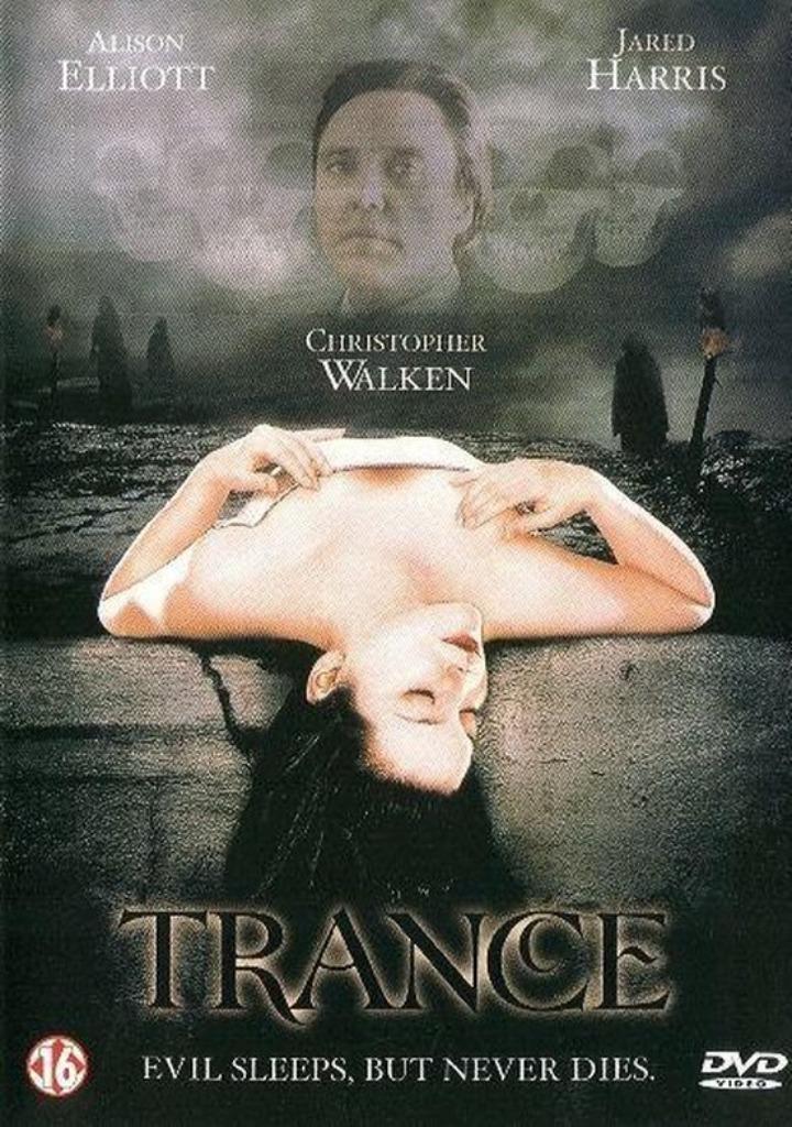 DVD Trance, CD & DVD, DVD | Horreur, Comme neuf, À partir de 16 ans, Enlèvement ou Envoi