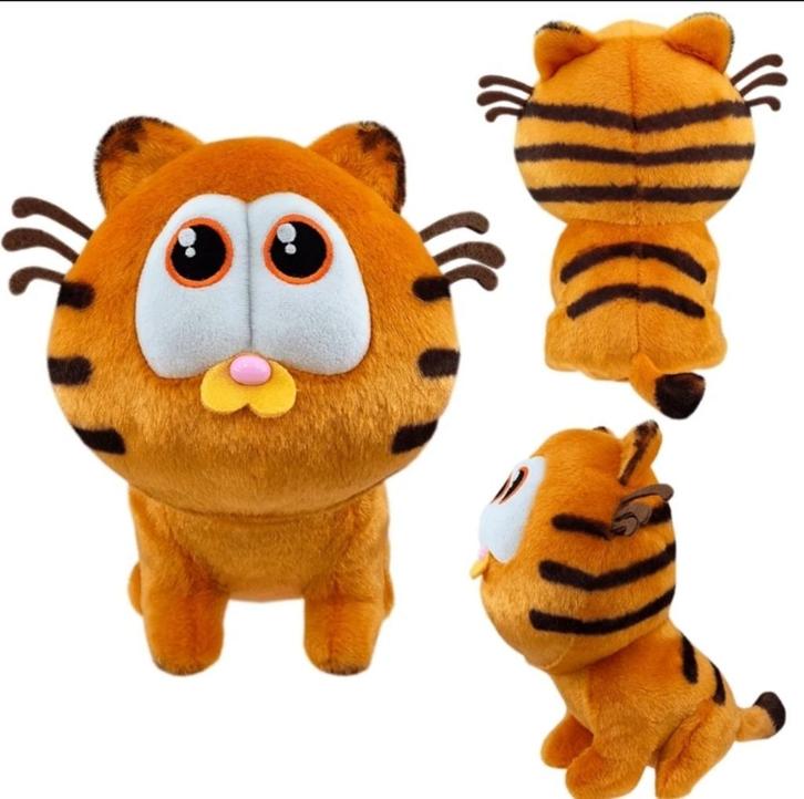 Garfield knuffels - Nieuw, Kinderen en Baby's, Speelgoed | Knuffels en Pluche, Nieuw, Overige typen, Verzenden