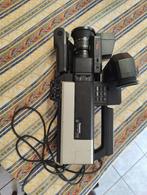 Panasonic videocamera (NV-MS1E van jaren 80 - vintage), Audio, Tv en Foto, Ophalen, VHS-C of SVHS-C, (Video)band