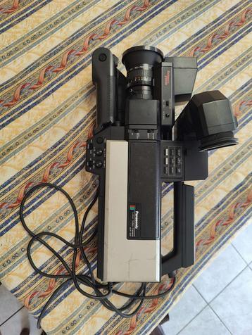 Panasonic videocamera (NV-MS1E van jaren 80 - vintage) beschikbaar voor biedingen
