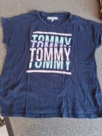 Tommy t shirt maat 128, gratis speelkledij, Kinderen en Baby's, Kinderkleding | Maat 128, Ophalen, Zo goed als nieuw