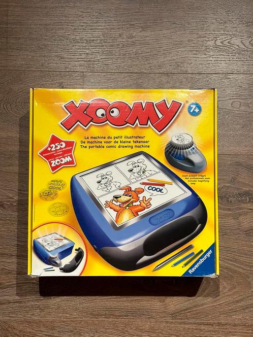 Xoomy rekenmachine, Hobby en Vrije tijd, Tekenen, Ophalen of Verzenden