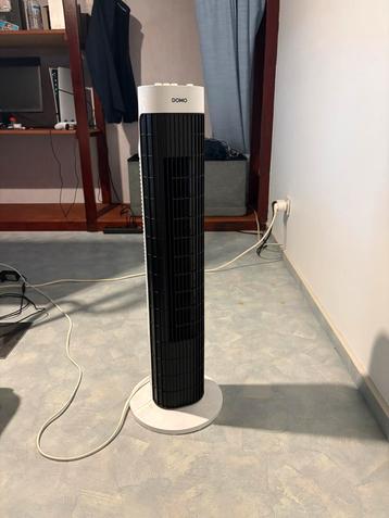Domo airco, Enlèvement, Comme neuf, Ventilateur de trépied