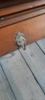 Archelle en chêne., Enlèvement