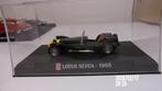 LOTUS SEVEN BRG 65.IXO/AUTO+ 1/43 COMME NEUVE en VITRINE, Enlèvement ou Envoi, Comme neuf, Voiture, Autres marques