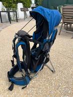Porte bébé Randonnée Deuter Kid comfort III, Kinderen en Baby's, Babydragers en Draagdoeken, Zo goed als nieuw, Rug, Draagzak