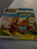 Vinyle : Astérix – Le Gaulois : Le Disque d’Aventure, Enlèvement, Utilisé, Fable ou Conte (de fées), 6 à 9 ans