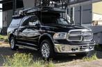 Dodge Ram Luxe Longhorn Expeditie Daktent Camper Sport, Auto's, Automaat, Beige, Zwart, Leder