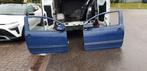 VW FOX PORTIEREN LINKS+,RECHTS MODEL 2007, Auto-onderdelen, Ophalen of Verzenden, Gebruikt, Deur