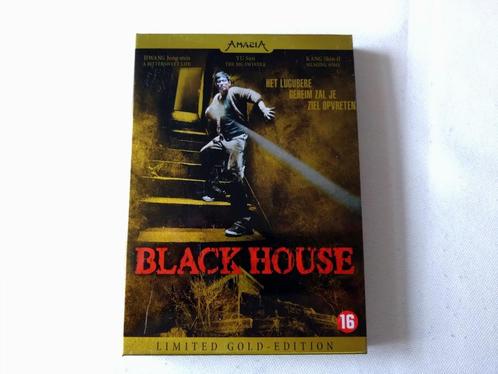 Black House, Cd's en Dvd's, Dvd's | Actie, Zo goed als nieuw, Actiethriller, Vanaf 16 jaar, Ophalen of Verzenden