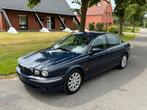 Jaguar X-types 2.5 V6 automaat met airco, Auto's, Jaguar, Automaat, Elektrische ramen, Bedrijf, X-Type