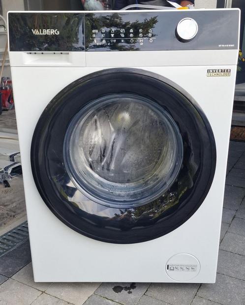 Nouvelle machine a laver a vendre, Elektronische apparatuur, Wasmachines, Nieuw, Voorlader, 8 tot 10 kg, 1200 tot 1600 toeren