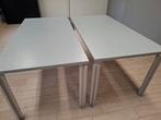 Grijze tafel (Bulo) 2x, Vergader- of Presentatieruimte, Ophalen, Gebruikt, Tafel