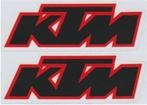 KTM sticker set #6, Motos, Accessoires | Autocollants