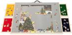 Support de puzzle  Feel home en bois, Handtassen en Accessoires, Piercings, Ophalen, Nieuw