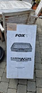 Nieuw in doos Fox Carpmaster Air Mat XL, Watersport en Boten, Hengelsport | Karpervissen, Ophalen, Nieuw, Complete set