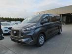 Ford Transit Custom L2 Multi-Use 5pl 320L 2.0 TDCi 136pk, Auto's, 1995 cc, Euro 6, Bedrijf, Ford