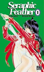 Manga Seraphic Feather tomes 1 à 7, Gelezen, Complete serie of reeks, Ophalen, UTATANE Hiroyuki