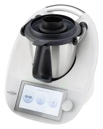 Thermomix TM6 onder garantie, Elektronische apparatuur, Blenders, Zo goed als nieuw, Ophalen