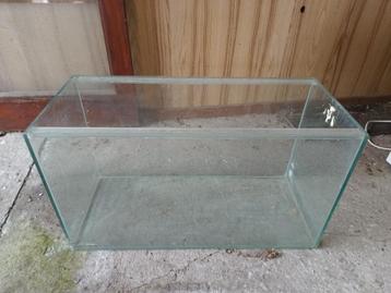 Aquarium, Dieren en Toebehoren, Ophalen, Gebruikt, Leeg aquarium