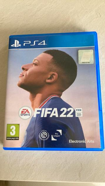 FIFA 22 beschikbaar voor biedingen