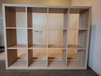 Ikea kallax open kast 112 cm x 147 cm eiken look, Ophalen, Zo goed als nieuw