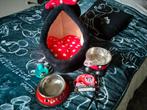Pakket voor hondje of kat van Minnie mouse, Animaux & Accessoires, Autres accessoires pour animaux, Enlèvement, Neuf