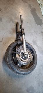 Fourche avant complète pour Honda CBR1000F CBR 1000, Motos, Enlèvement ou Envoi