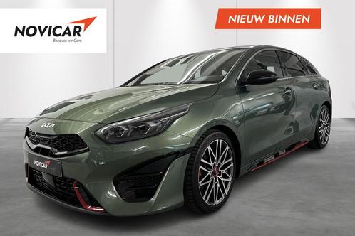 KIA Proceed GT 1.6 T-GDI 204 DCT ISG, Auto's, Kia, Te koop, (Pro) Cee d, Centrale vergrendeling, Electronic Stability Program (ESP)