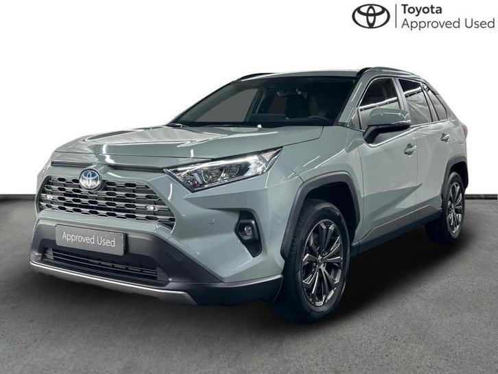 Toyota RAV-4 Dynamic Plus 2WD, Auto's, Toyota, Rav4, Adaptive Cruise Control, Airbags, Airconditioning, Bluetooth, Boordcomputer
