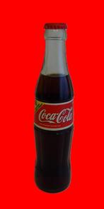 Een ongeopend Coca Cola flesje uit de Oekraïne jaren 90, Verzamelen, Ophalen of Verzenden, Gebruikt, Overige typen