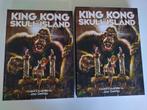 King Kong of Skull Island boek (uitverkocht limited edition), Ophalen of Verzenden, Zo goed als nieuw, Joe DeVito