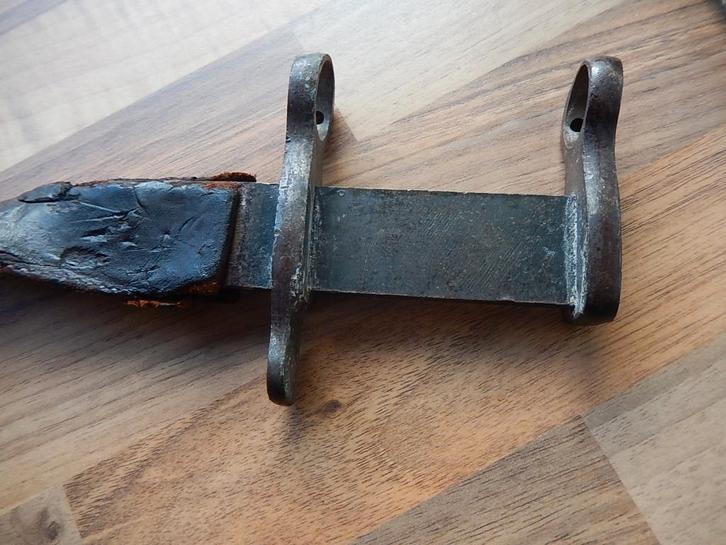 rare baïonnette US d'entrainement springfield, Verzamelen, Militaria | Algemeen, Overige soorten, Ophalen of Verzenden