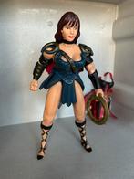 Xena Warrior Princess, Ophalen, Gebruikt