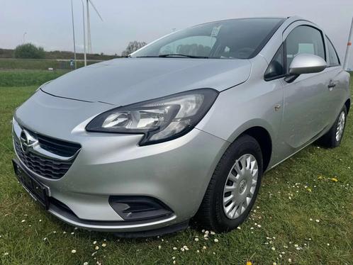 Opel Corsa 1.2i Enjoy / garantie 12m. (bj 2015), Auto's, Opel, Bedrijf, Te koop, Corsa, ABS, Airbags, Airconditioning, Boordcomputer